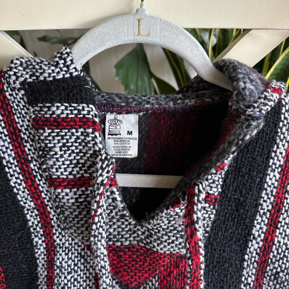 Serape Type Jacket - image 2